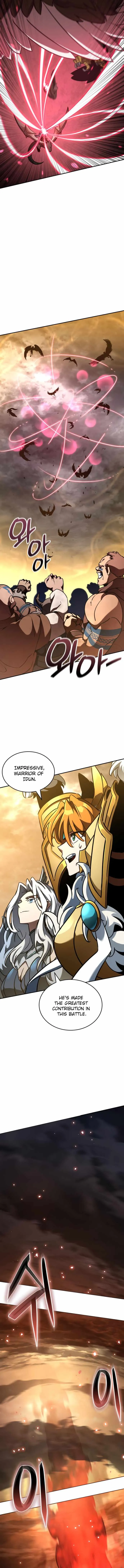 Valhalla Saga Chapter 15 Online - página 13