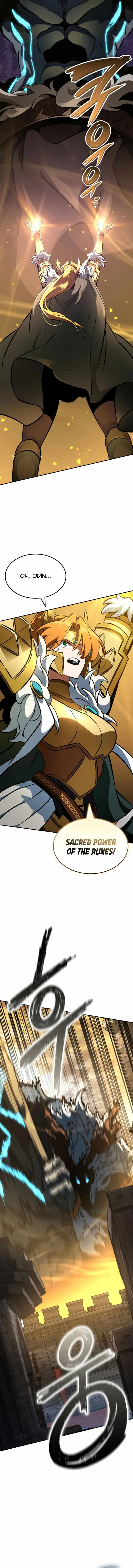Valhalla Saga Chapter 15 Online - página 18