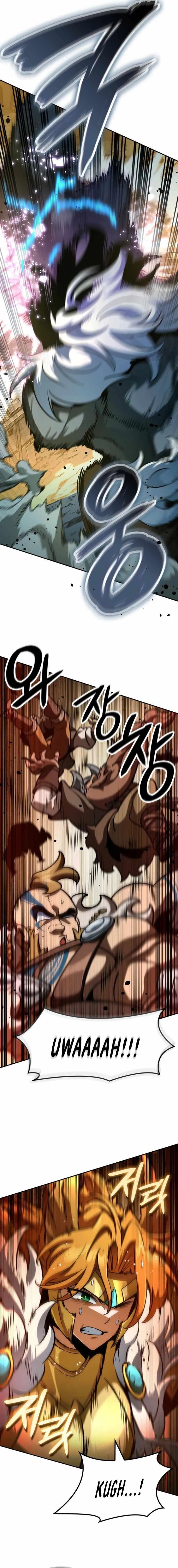 Valhalla Saga Chapter 15 Online - página 19