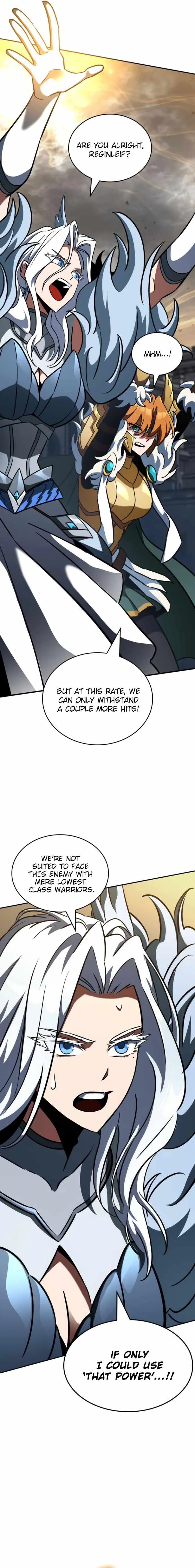 Valhalla Saga Chapter 15 Online - página 21