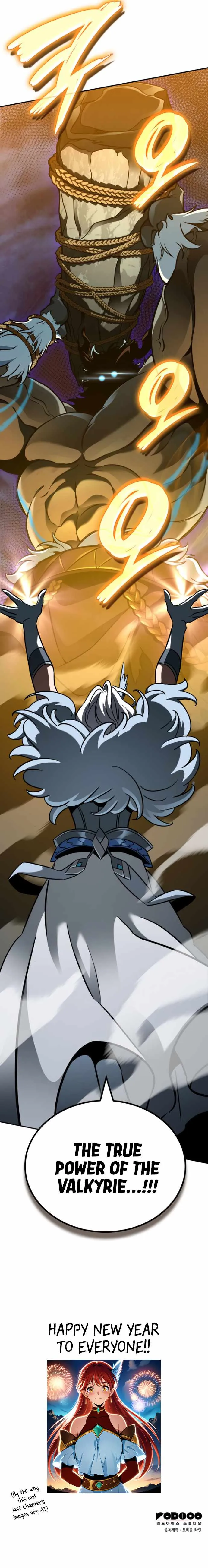 Valhalla Saga Chapter 15 Online - página 22