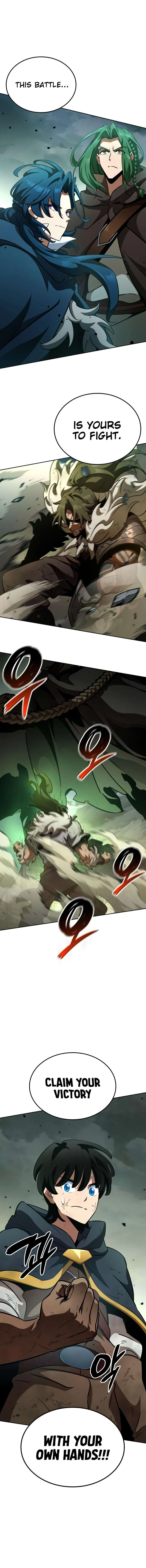 Valhalla Saga Chapter 17 Online - página 1