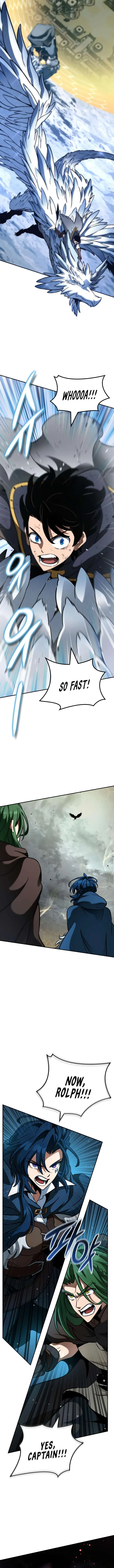 Valhalla Saga Chapter 17 Online - página 3