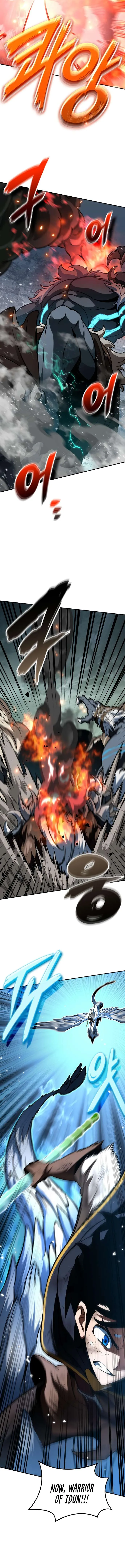 Valhalla Saga Chapter 17 Online - página 7