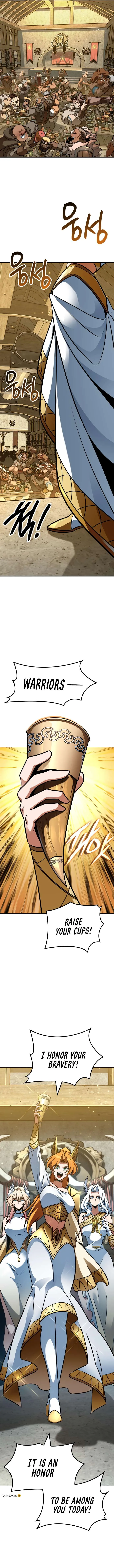 Valhalla Saga Chapter 17 Online - página 10