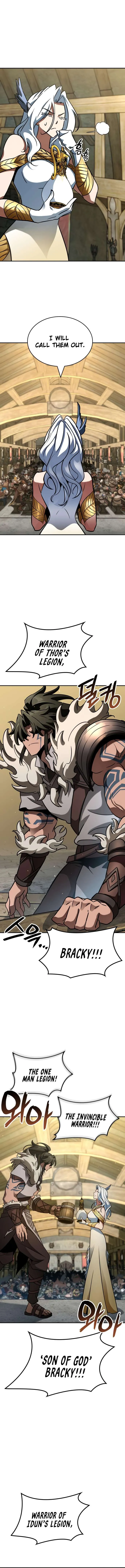 Valhalla Saga Chapter 17 Online - página 12