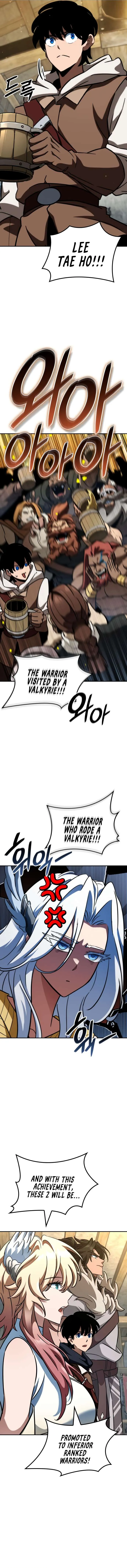 Valhalla Saga Chapter 17 Online - página 13