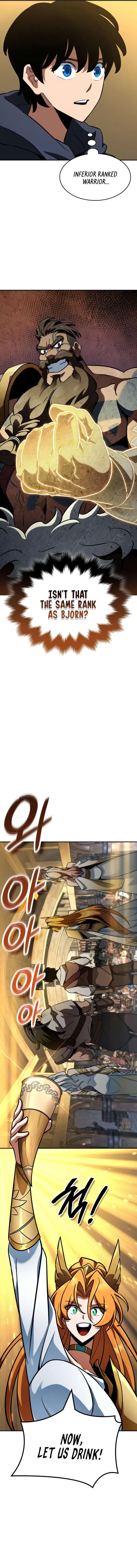 Valhalla Saga Chapter 17 Online - página 14