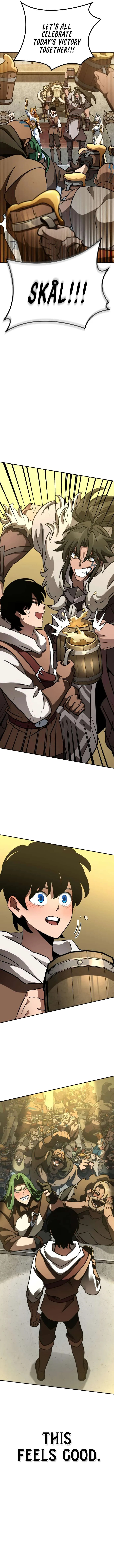 Valhalla Saga Chapter 17 Online - página 15