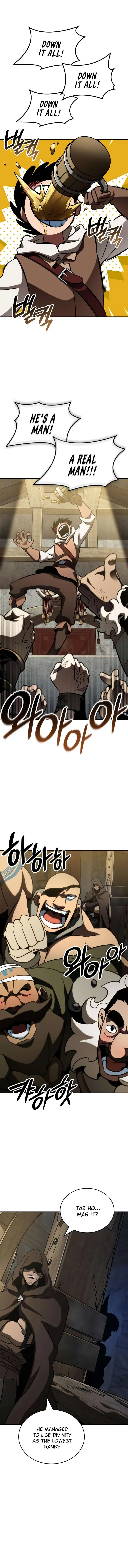 Valhalla Saga Chapter 17 Online - página 16