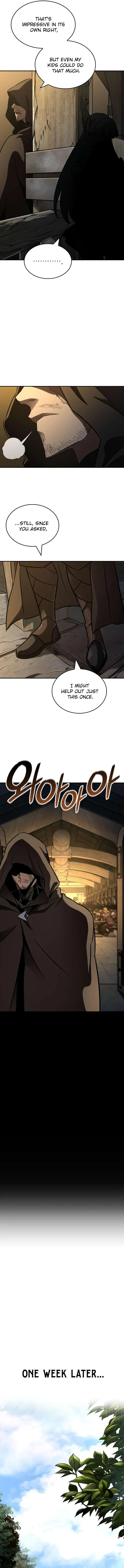 Valhalla Saga Chapter 17 Online - página 17