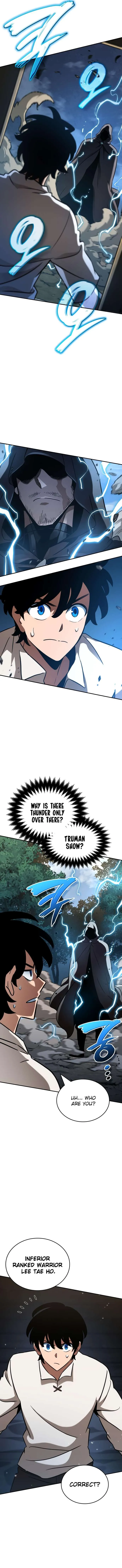 Valhalla Saga Chapter 17 Online - página 19
