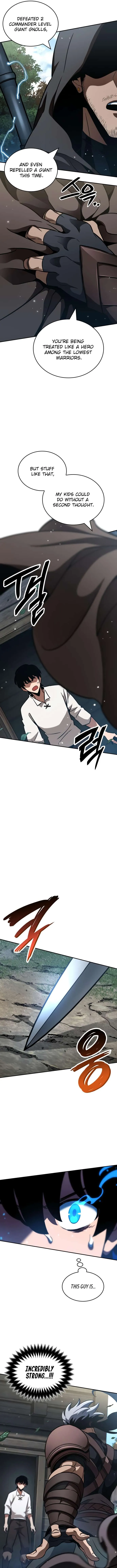 Valhalla Saga Chapter 17 Online - página 20