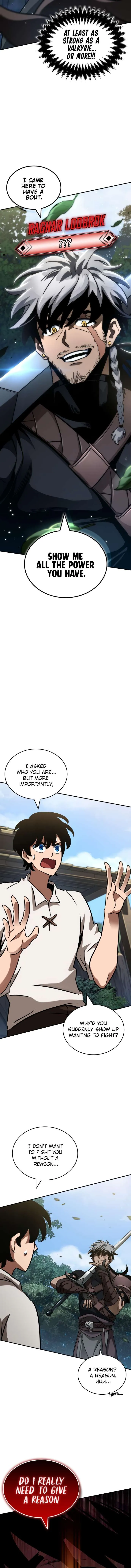 Valhalla Saga Chapter 17 Online - página 21