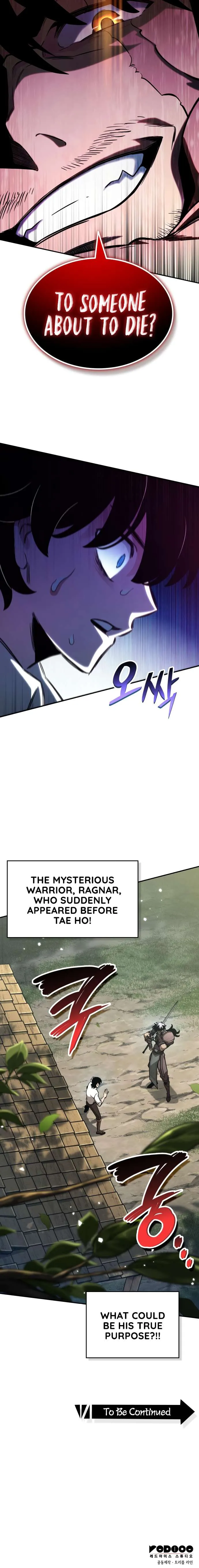 Valhalla Saga Chapter 17 Online - página 22