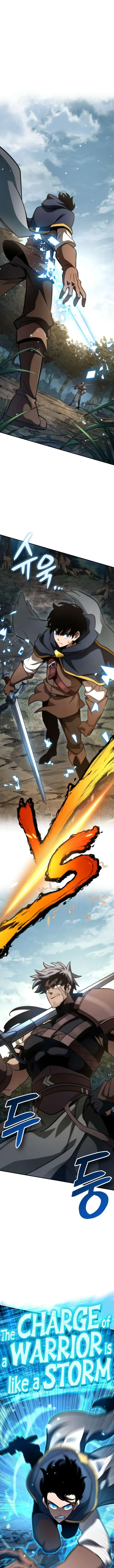 Valhalla Saga Chapter 18 Online - página 1