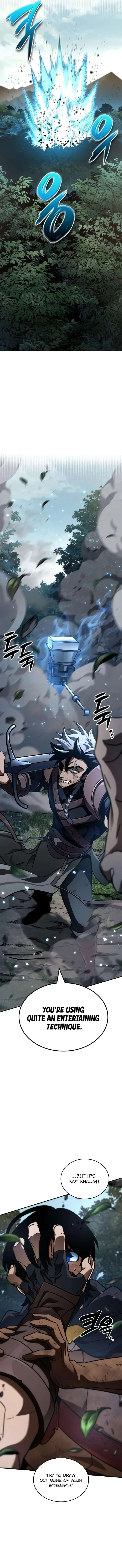 Valhalla Saga Chapter 18 Online - página 10