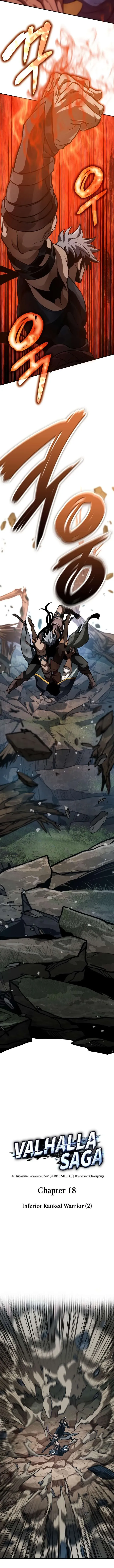 Valhalla Saga Chapter 18 Online - página 12