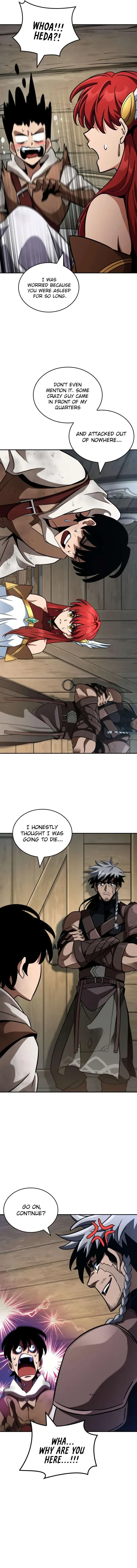 Valhalla Saga Chapter 18 Online - página 17