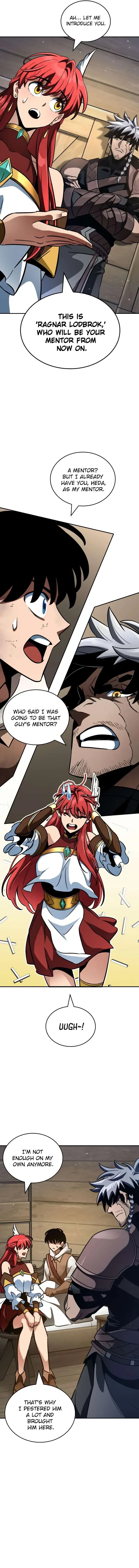 Valhalla Saga Chapter 18 Online - página 18