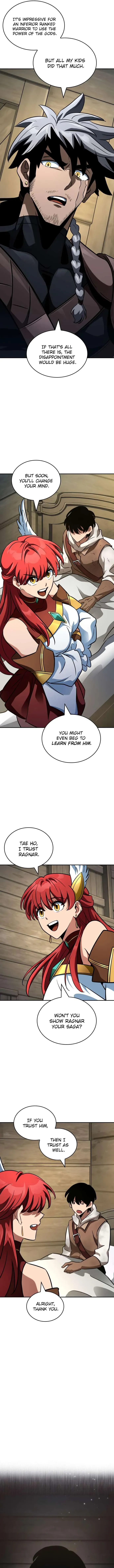 Valhalla Saga Chapter 18 Online - página 19