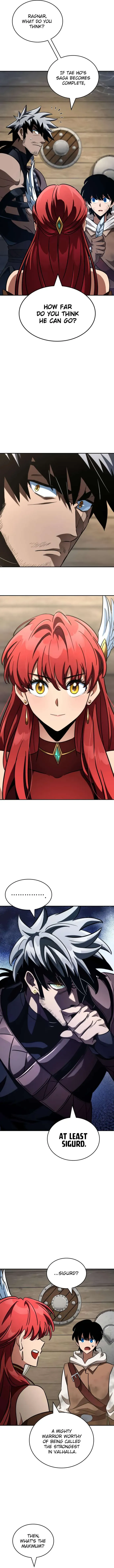 Valhalla Saga Chapter 18 Online - página 22
