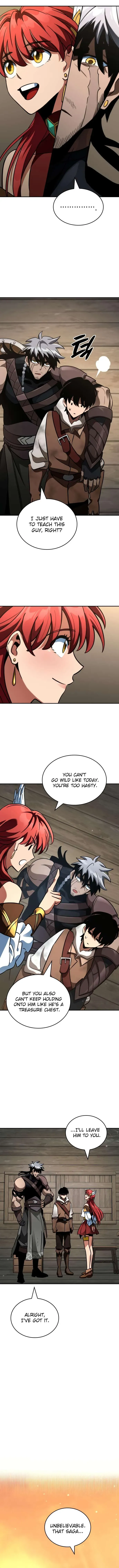 Valhalla Saga Chapter 18 Online - página 23