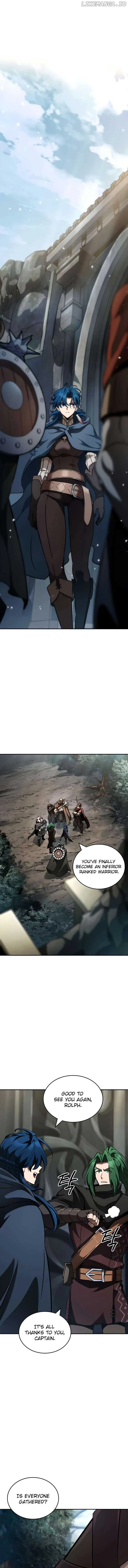 Valhalla Saga Chapter 19 Online - página 1