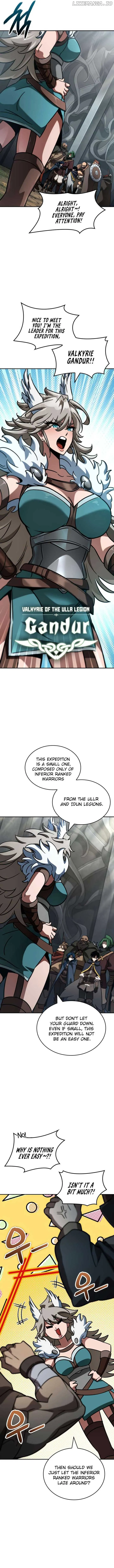 Valhalla Saga Chapter 19 Online - página 3