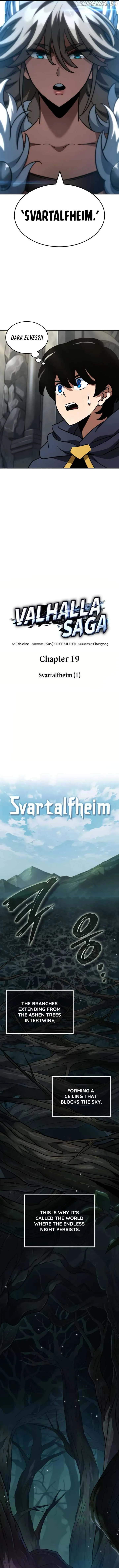 Valhalla Saga Chapter 19 Online - página 5
