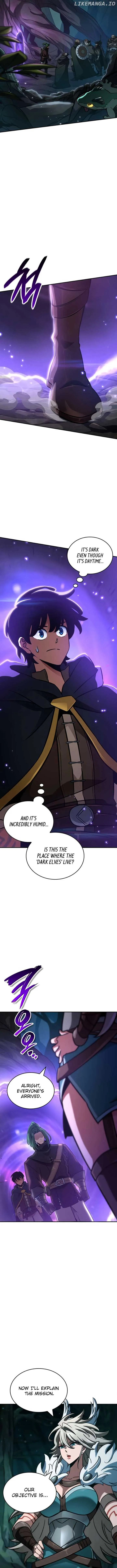 Valhalla Saga Chapter 19 Online - página 6