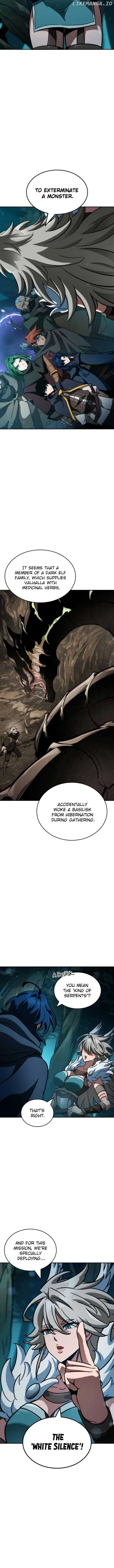Valhalla Saga Chapter 19 Online - página 7
