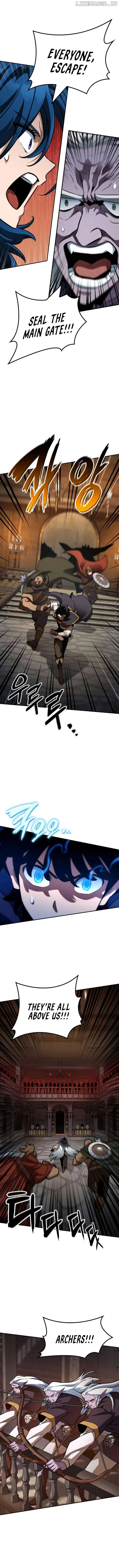 Valhalla Saga Chapter 19 Online - página 18
