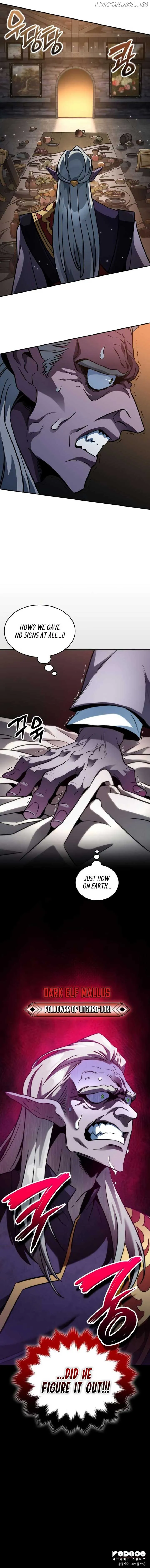 Valhalla Saga Chapter 19 Online - página 20