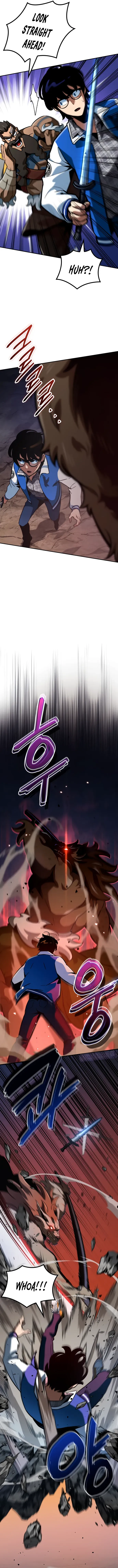 Valhalla Saga Chapter 2 Online - página 5