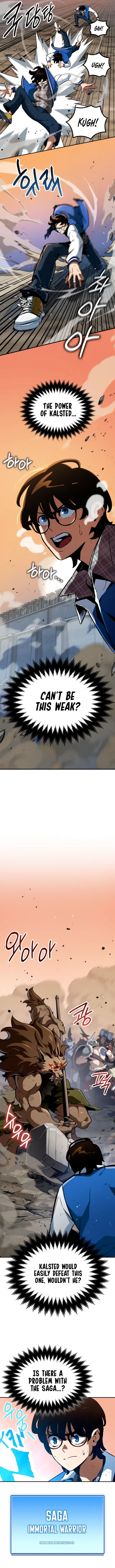 Valhalla Saga Chapter 2 Online - página 6