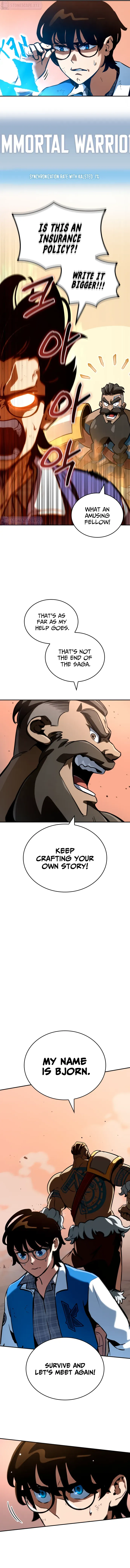 Valhalla Saga Chapter 2 Online - página 7