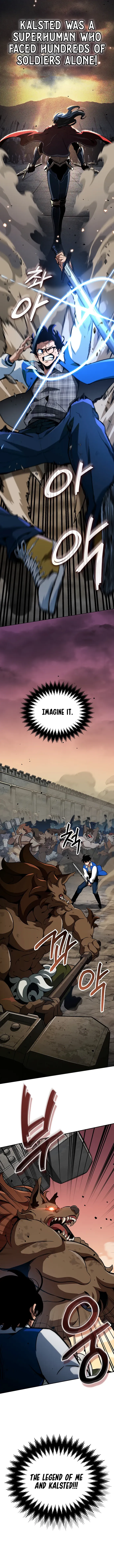 Valhalla Saga Chapter 2 Online - página 9