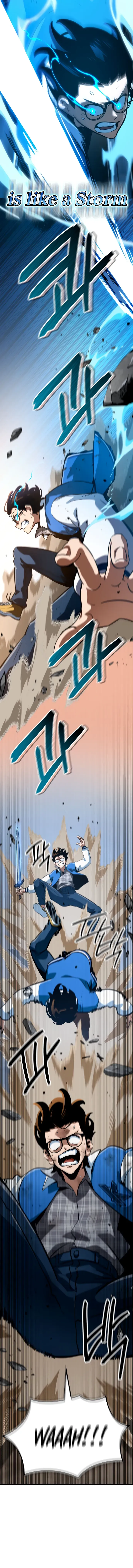 Valhalla Saga Chapter 2 Online - página 12