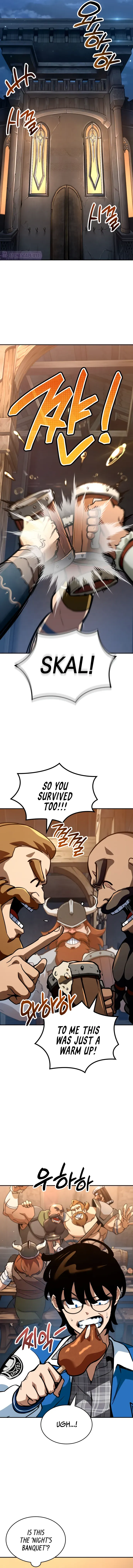 Valhalla Saga Chapter 2 Online - página 14