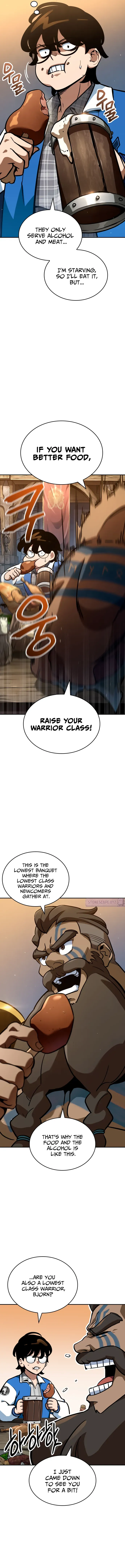 Valhalla Saga Chapter 2 Online - página 15