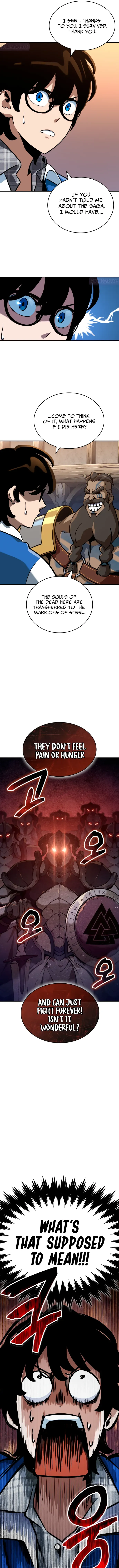 Valhalla Saga Chapter 2 Online - página 16