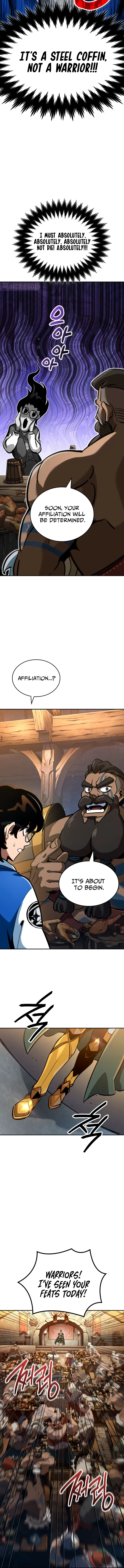 Valhalla Saga Chapter 2 Online - página 17
