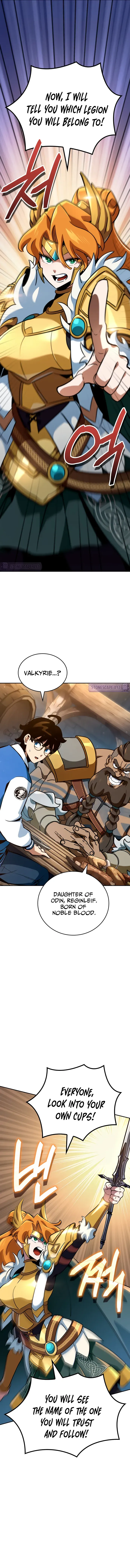 Valhalla Saga Chapter 2 Online - página 18