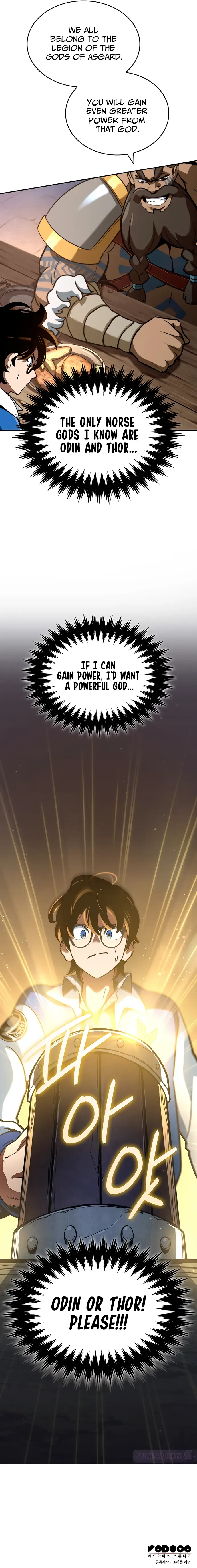 Valhalla Saga Chapter 2 Online - página 19