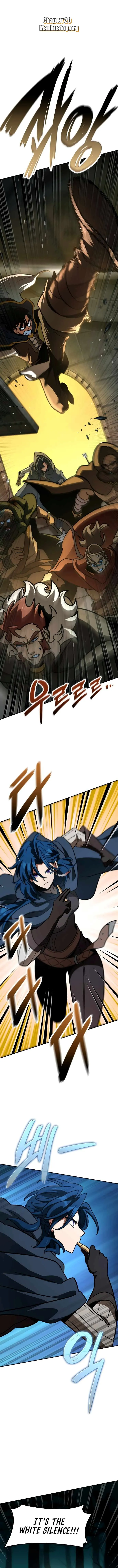 Valhalla Saga Chapter 20 Online - página 1