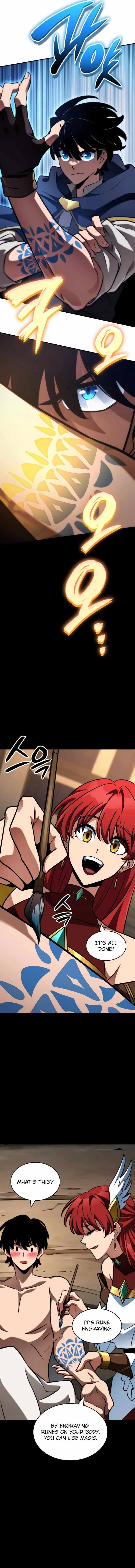 Valhalla Saga Chapter 20 Online - página 3