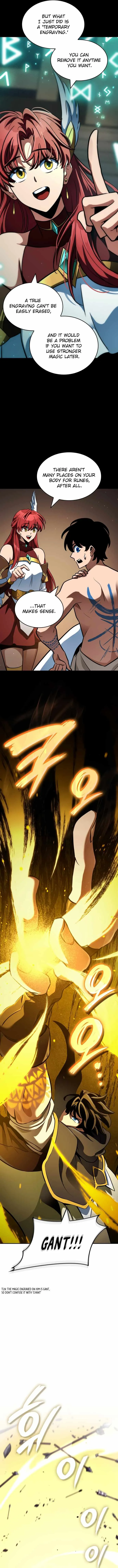 Valhalla Saga Chapter 20 Online - página 4