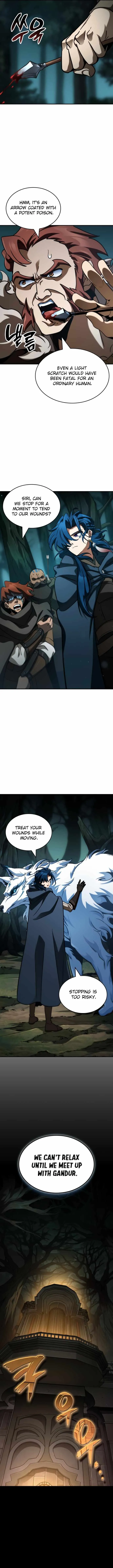 Valhalla Saga Chapter 20 Online - página 7