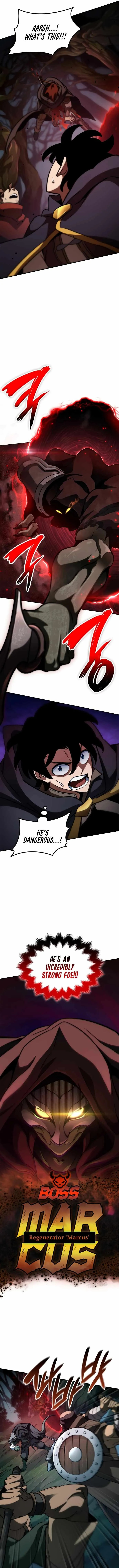 Valhalla Saga Chapter 20 Online - página 11